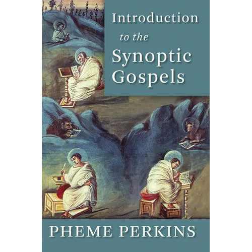 Introduction to the Synoptic Gospels - Paperback