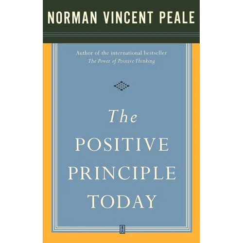 The Positive Principle Today - Paperback