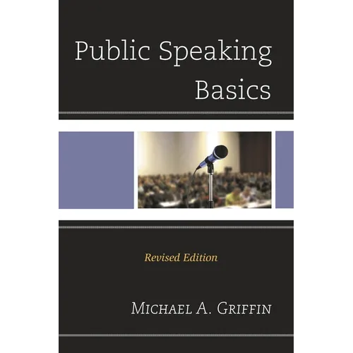 Public Speaking Basics - Paperback