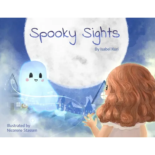 Spooky Sights - Paperback