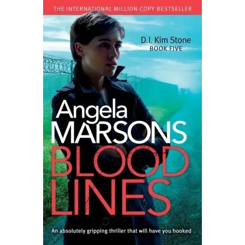 Blood Lines: An absolutely gripping thriller that will have you hooked - Paperback