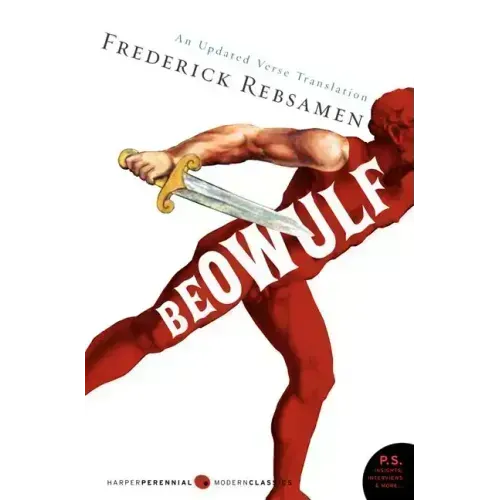 Beowulf: An Updated Verse Translation - Paperback