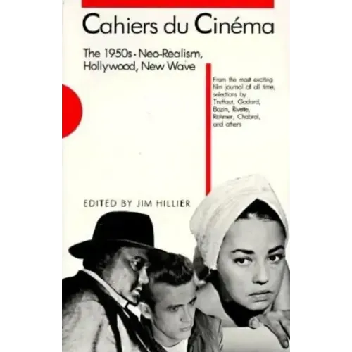 Cahiers Du Cinéma - Paperback