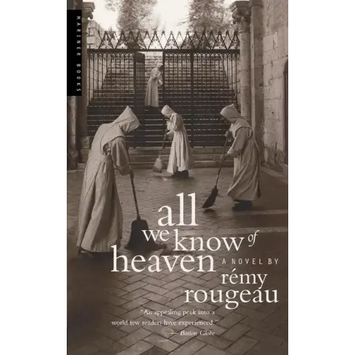 All We Know of Heaven - Paperback