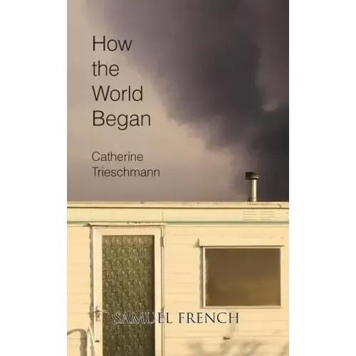 How the World Began - Paperback
