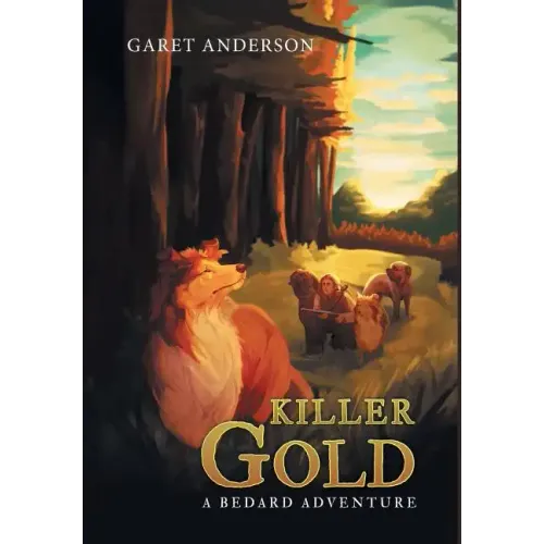 Killer Gold - Hardcover