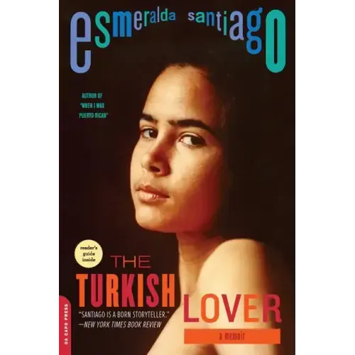 The Turkish Lover: A Memoir - Paperback
