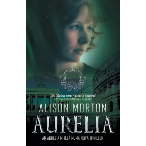 Aurelia: An alternative crime thriller: Pursue a murderer or save her young daughter? - Paperback