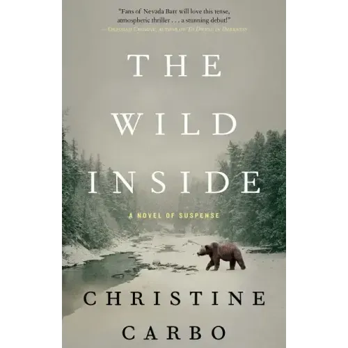 The Wild Inside: A Novel of Suspense - Paperback