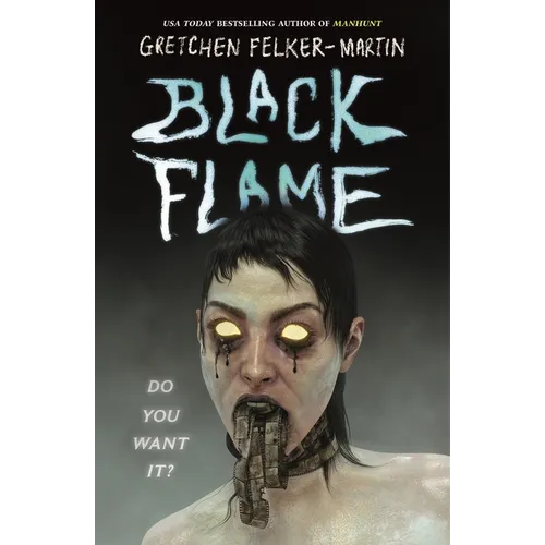 Black Flame - Paperback