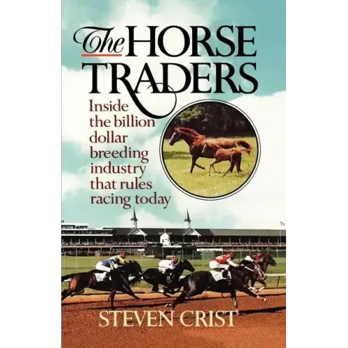 The Horse Traders - Paperback