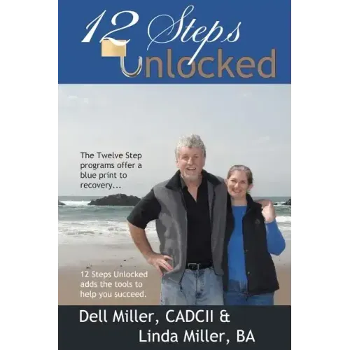 12 Steps Unlocked - Paperback