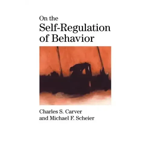 On the Self-Regulation of Behavior - Paperback