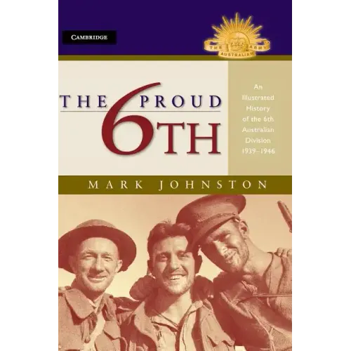 The Proud 6th - Hardcover