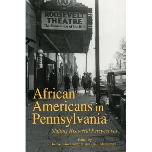 African Americans in Pennsylvania: Shifting Historical Perspectives - Paperback