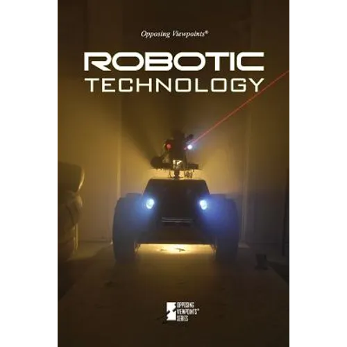 Robotic Technology - Paperback