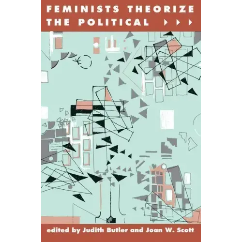 Feminists Theorize the Political - Paperback