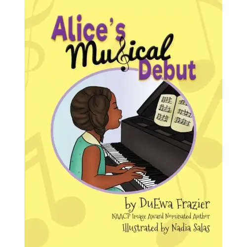 Alice's Musical Debut - Paperback
