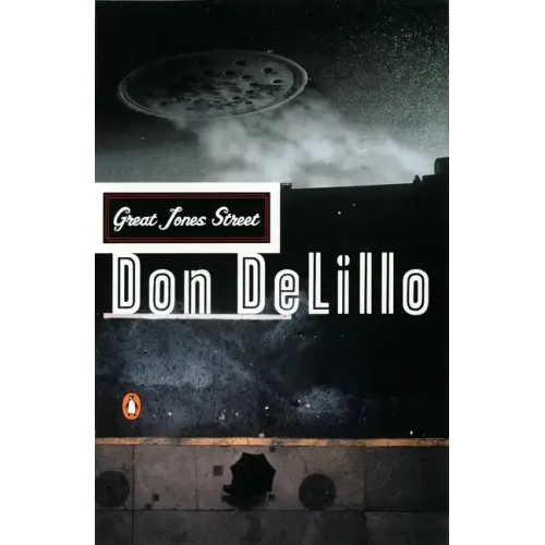 Great Jones Street - Paperback