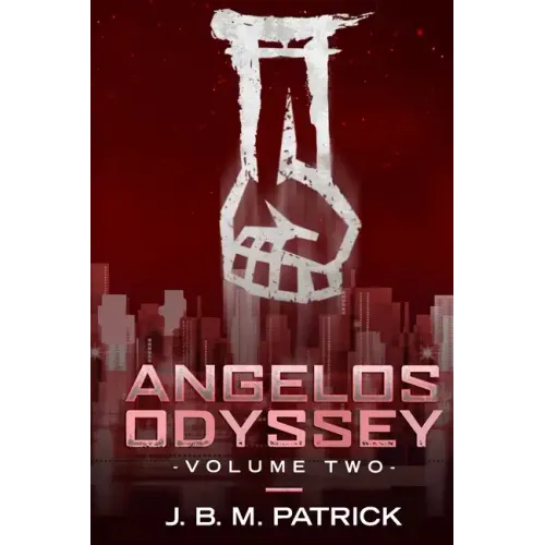 Angelos Odyssey: Volume Two - Paperback
