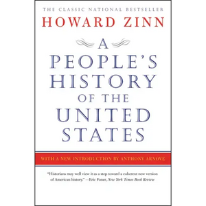 A People's History of the United States - Paperback