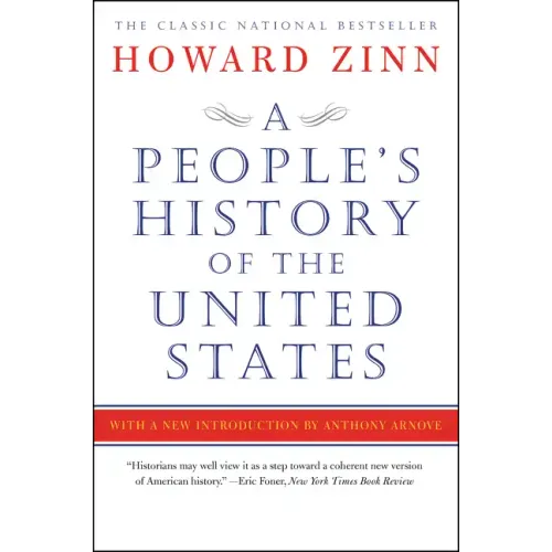 A People's History of the United States - Paperback