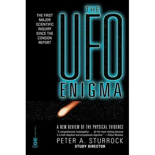 The UFO Enigma: A New Review of the Physical Evidence - Paperback