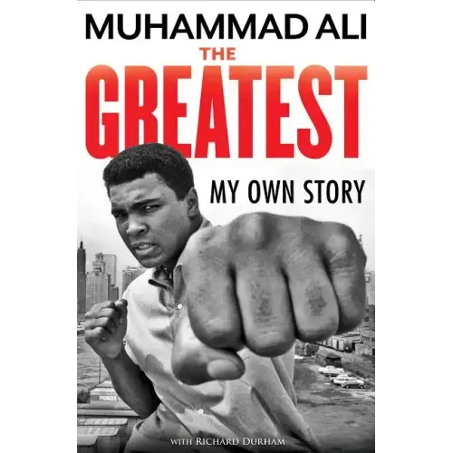 The Greatest: My Own Story - Paperback