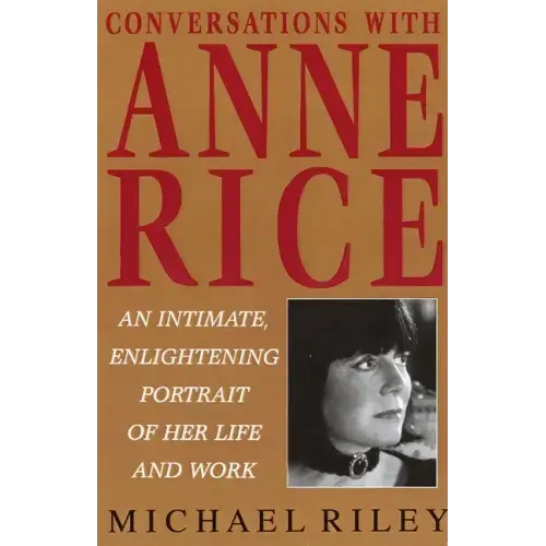 Conversations with Anne Rice - Paperback