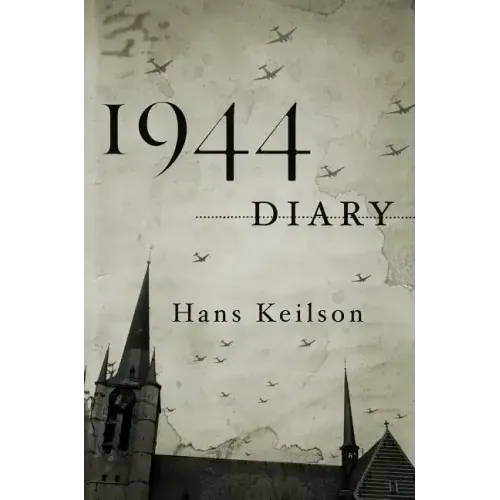 1944 Diary - Paperback