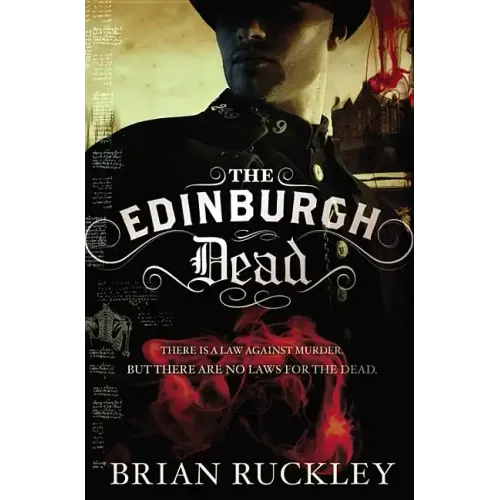 The Edinburgh Dead - Paperback