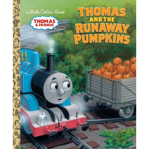 Thomas and the Runaway Pumpkins (Thomas & Friends)