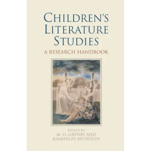 Children's Literature Studies: A Research Handbook - Paperback