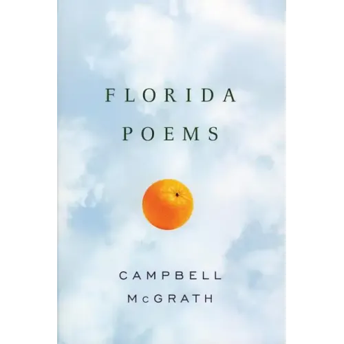 Florida Poems - Paperback