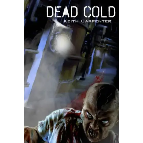 Dead Cold - Paperback