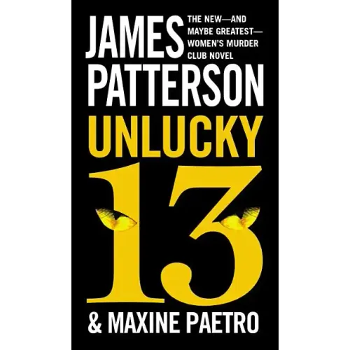 Unlucky 13 - Hardcover