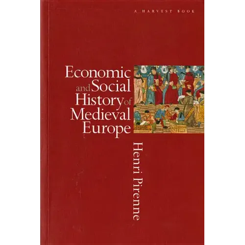 Economic & Social Hist Medieal Eur Pa - Paperback
