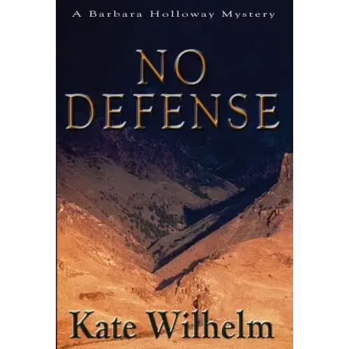 No Defense - Hardcover