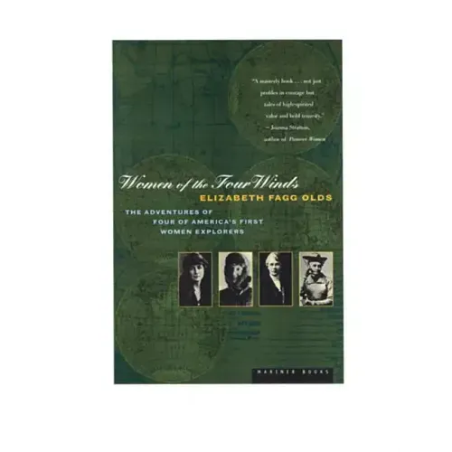 Women of the Four Winds - Paperback