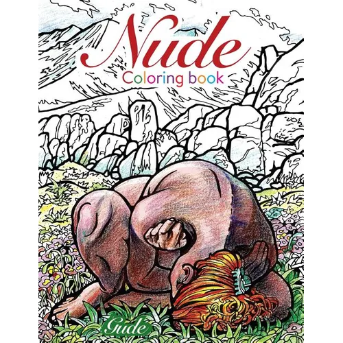 NUDES Coloring Book