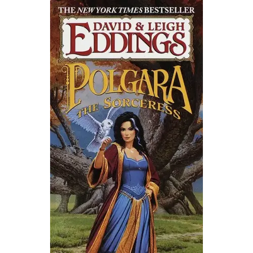Polgara the Sorceress - Paperback