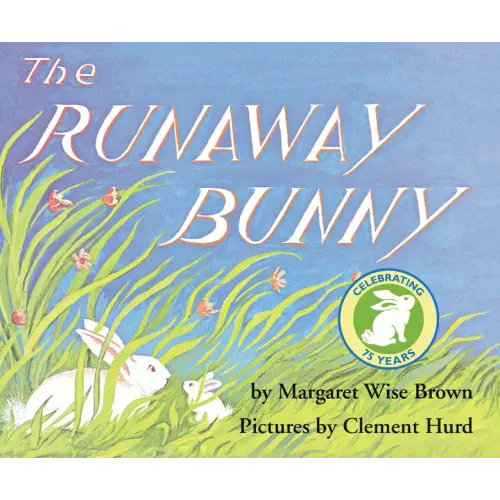 The Runaway Bunny - Hardcover