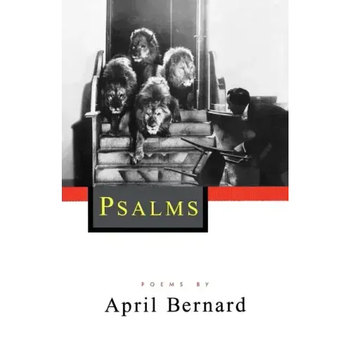 Psalms: Poems - Paperback