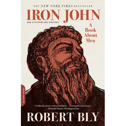 Iron John: A Book about Men - Paperback