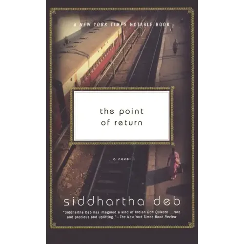 The Point of Return - Paperback