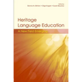Heritage Language Education: A New Field Emerging