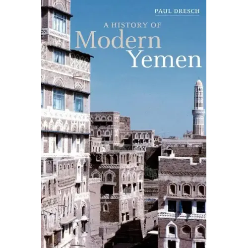A History of Modern Yemen - Paperback