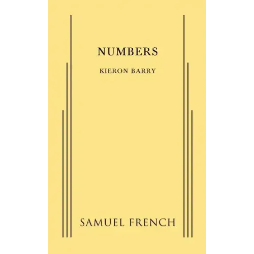 Numbers - Paperback