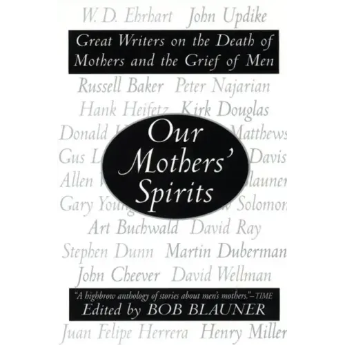 Our Mothers' Spirits - Paperback