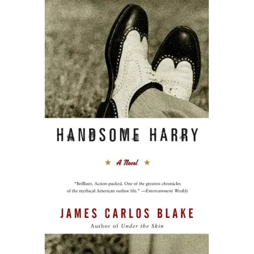 Handsome Harry - Paperback